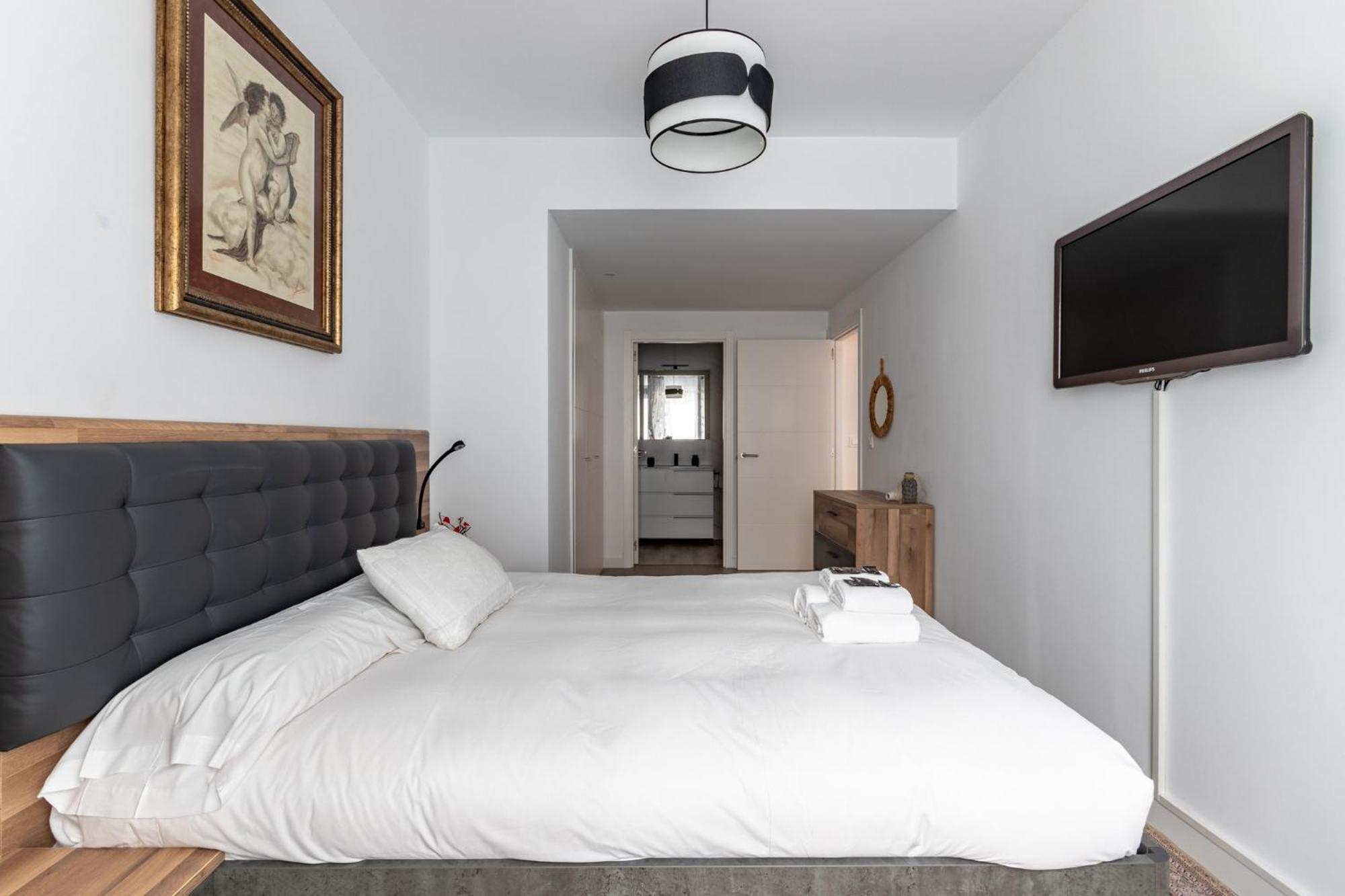 Xirimiri Apartment By People Rentals Bilbao Exterior foto