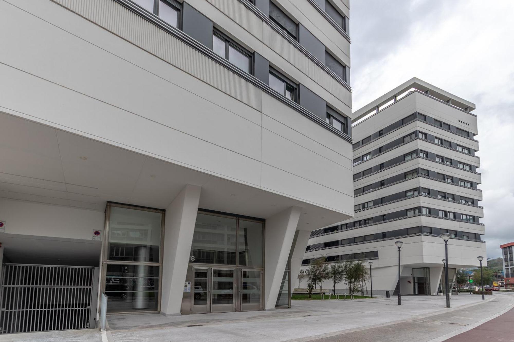 Xirimiri Apartment By People Rentals Bilbao Exterior foto